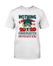 Kindergarten Boy Nothing Stop Classic T-Shirt thumbnail
