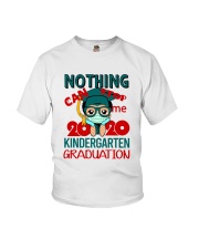 Kindergarten Boy Nothing Stop Youth T-Shirt front