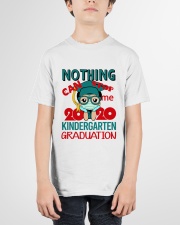 Kindergarten Boy Nothing Stop Youth T-Shirt garment-youth-tshirt-front-01