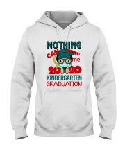Kindergarten Boy Nothing Stop Hooded Sweatshirt thumbnail