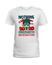 Kindergarten Boy Nothing Stop Ladies T-Shirt thumbnail