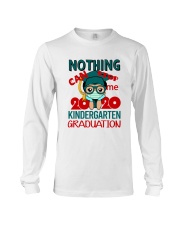 Kindergarten Boy Nothing Stop Long Sleeve Tee thumbnail