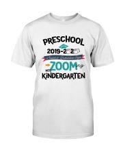 Preschool Into Zooming Classic T-Shirt thumbnail