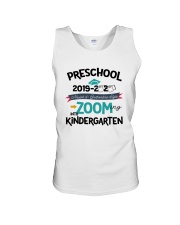 Preschool Into Zooming Unisex Tank thumbnail