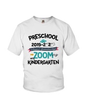 Preschool Into Zooming Youth T-Shirt front