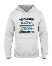 Preschool Into Zooming Hooded Sweatshirt thumbnail