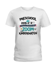 Preschool Into Zooming Ladies T-Shirt thumbnail