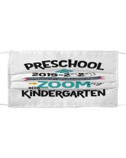 Preschool Into Zooming Cloth face mask thumbnail