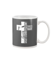 Disc Golf Jesus All I Need Today Mug thumbnail