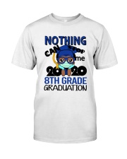 8th grade Boy Nothing Stop Classic T-Shirt thumbnail