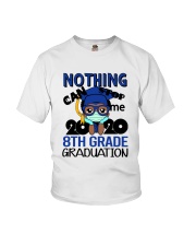 8th grade Boy Nothing Stop Youth T-Shirt front