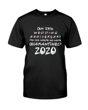 59th Wedding anniversary Classic T-Shirt front