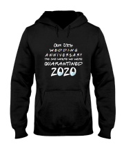 59th Wedding anniversary Hooded Sweatshirt thumbnail