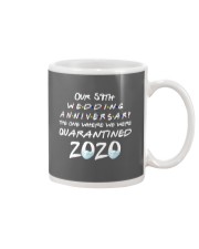 59th Wedding anniversary Mug thumbnail