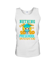 Blonde girl Preschool Nothing Stop Unisex Tank thumbnail