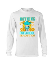 Blonde girl Preschool Nothing Stop Long Sleeve Tee thumbnail