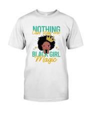 Nothing can stop me black magic Classic T-Shirt thumbnail