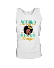 Nothing can stop me black magic Unisex Tank thumbnail