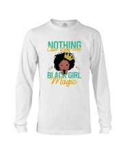 Nothing can stop me black magic Long Sleeve Tee thumbnail