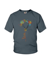 Let it be Paragliding Youth T-Shirt thumbnail
