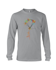 Let it be Paragliding Long Sleeve Tee thumbnail