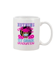 Girl 1st grade Nothing Stop Mug thumbnail