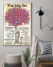 Daughter To Dad 11x17 Poster lifestyle-poster-1