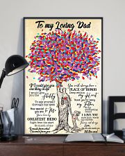 Daughter To Dad 11x17 Poster lifestyle-poster-2