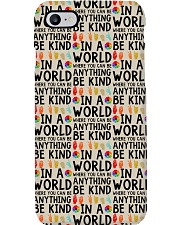 In a world Phone Case thumbnail