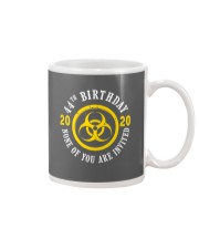 44th Birthday None invited Mug thumbnail