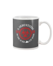 6 German Got Real Mug thumbnail