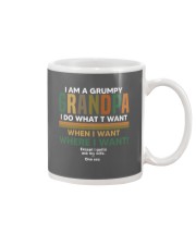 grumpy grandpa Mug thumbnail