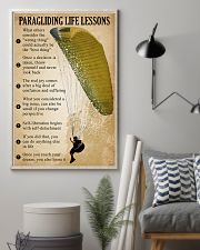 Paragliding Life Lessons 11x17 Poster lifestyle-poster-1