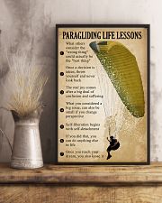 Paragliding Life Lessons 11x17 Poster lifestyle-poster-3