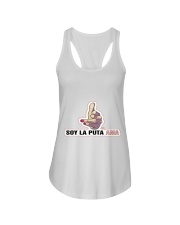 soy la puta ama La Casa De Papel Ladies Flowy Tank thumbnail