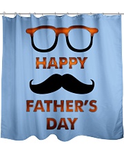 father day-rwPb6 Shower Curtain front
