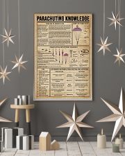 Parachuting Knowledge 11x17 Poster lifestyle-holiday-poster-1