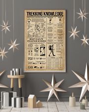 Trekking Knowledge 11x17 Poster lifestyle-holiday-poster-1