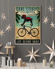 Cycling Club Cane Corso 11x17 Poster lifestyle-holiday-poster-1