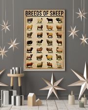 Breeds Of Sheep Farm 11x17 Poster lifestyle-holiday-poster-1
