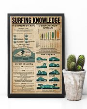Surfing Knowledge 11x17 Poster lifestyle-poster-8
