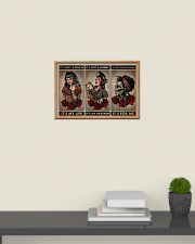 It's Not A Phase Barber Girl 24x16 Poster poster-landscape-24x16-lifestyle-09