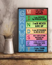 Teacher Growth Mindset 11x17 Poster lifestyle-poster-3