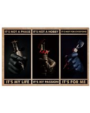 Tattoo It's Not A Phase 24x16 Poster front