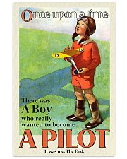 Once Upon A Time Pilot 16x24 Poster front