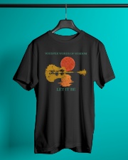 Hippie Shirt - On Sale Classic T-Shirt lifestyle-mens-crewneck-front-3