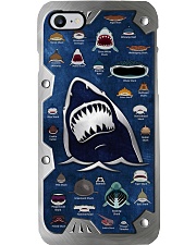 Printed Shark Jaw Phone Case i-phone-7-case
