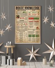 Bocce Knowledge 11x17 Poster lifestyle-holiday-poster-1