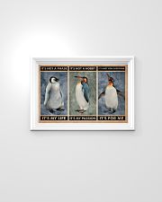 Penguin It's Not A Phase 24x16 Poster poster-landscape-24x16-lifestyle-02