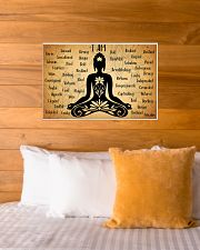 I Am Yoga 24x16 Poster poster-landscape-24x16-lifestyle-27